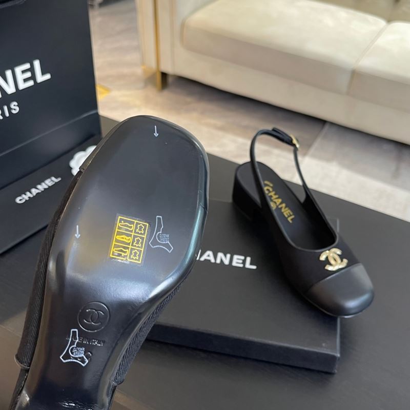 Chanel Sandals